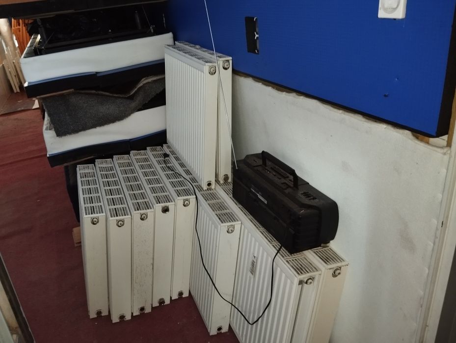 Grzejniki używane super stan