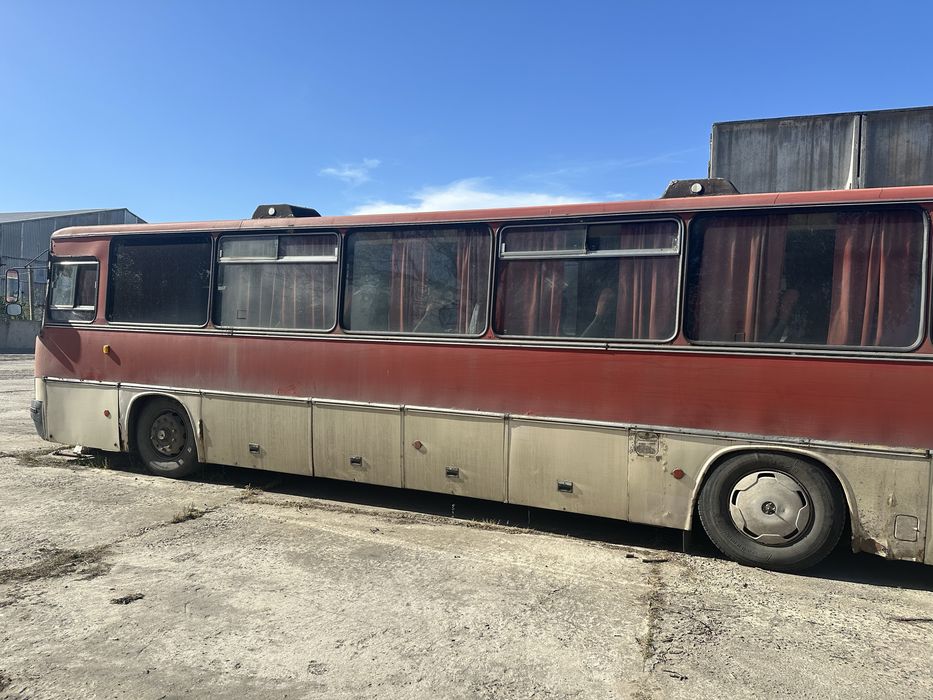 Ікарус 250, икарус автобус