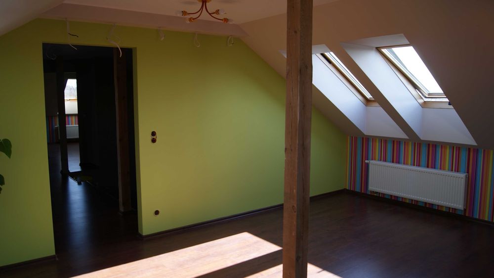 Usługi remontowo-budowlane