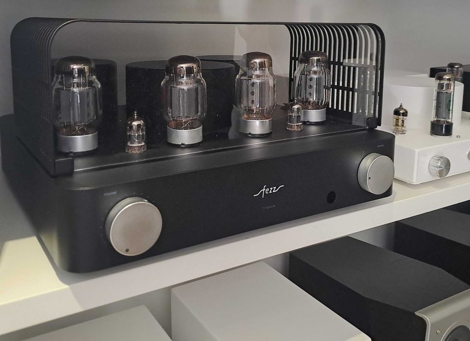 Fezz Audio Titania EVO ex demo | możliwa zamiana WROCŁAW