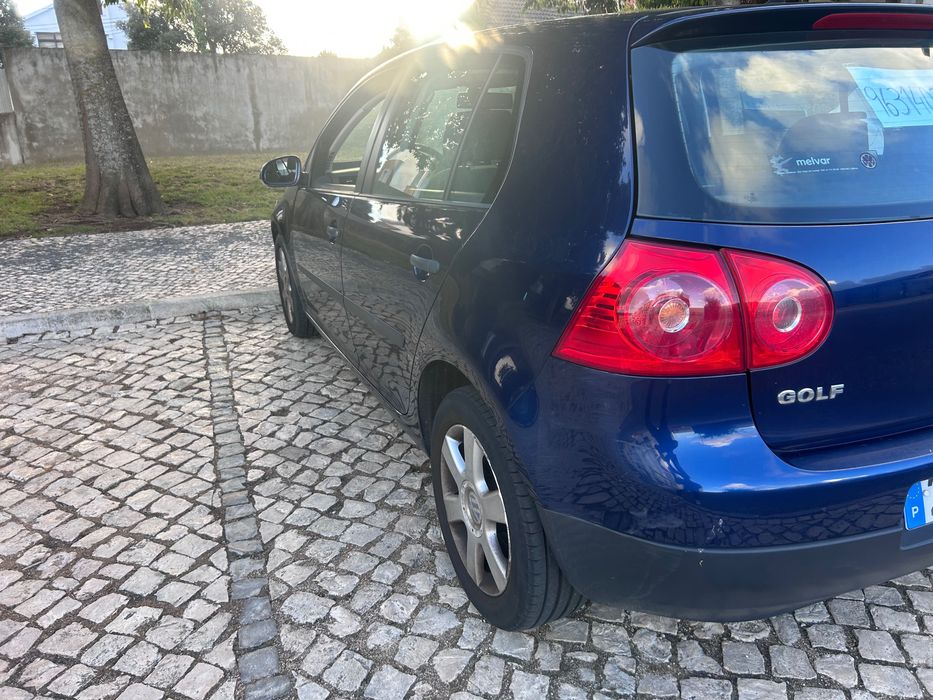 Vendo Carro VW Golf 1.4 Fsi Conf