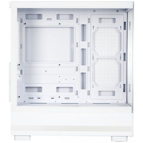 Корпус PcCooler C3 Q500 білий акваріум ATX  micro-ATX