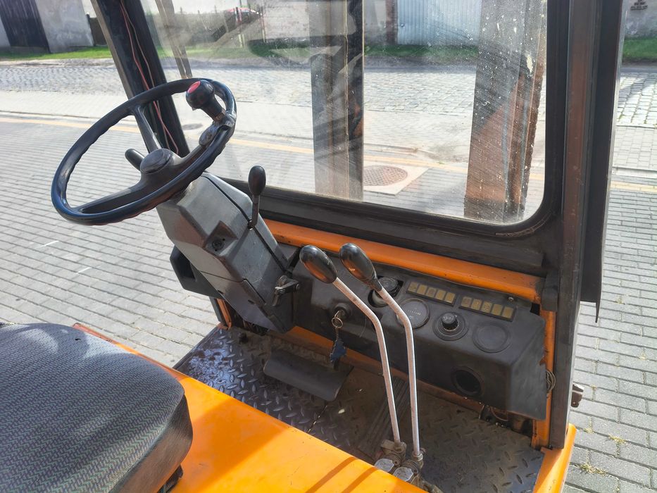 Wózek widłowy Still R70-16T