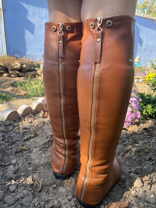 Чоботи зимові жіночі