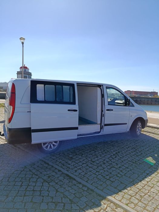 Mercedez benz vito