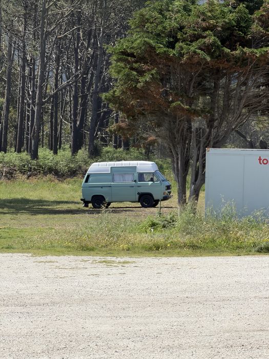 Volkswagen T3 2.0 GTI - Especial Dormitório