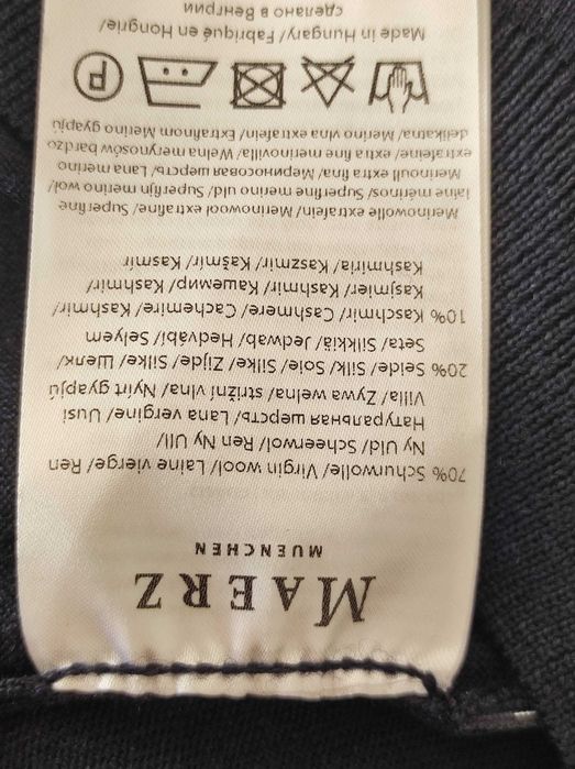 - Maerz Muenchen - Markowy sweter r. 54