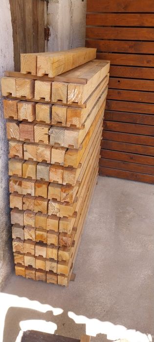 62x Barrotes 1.5 metros