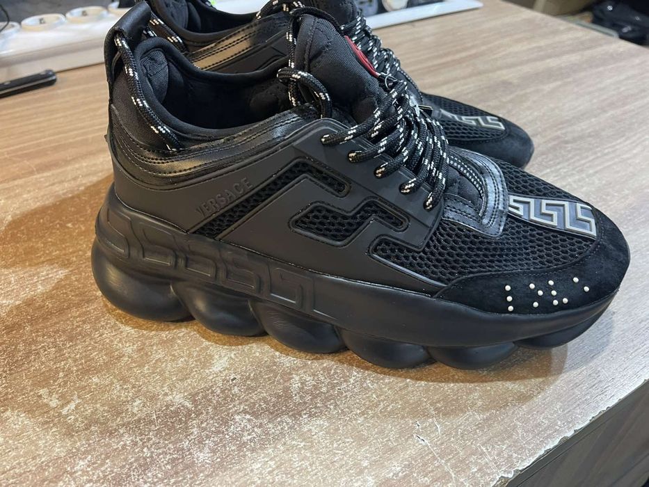 Кросівки Versace