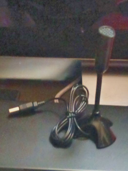Mikrofon USB polecam