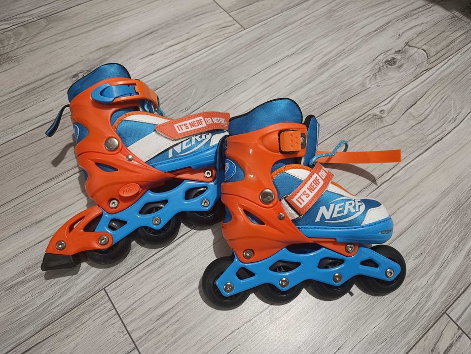 Rolki jak nowe 28-32