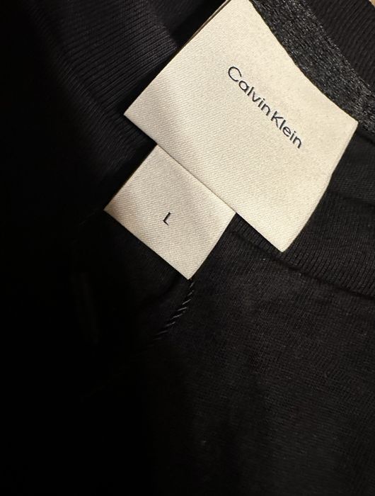 T-shirt męski CALVIN KLEIN  L