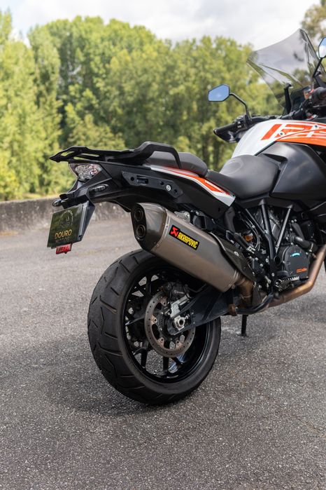 KTM 1290 Super Adventure S