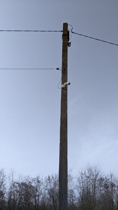 Відеоспостереження 800грн.