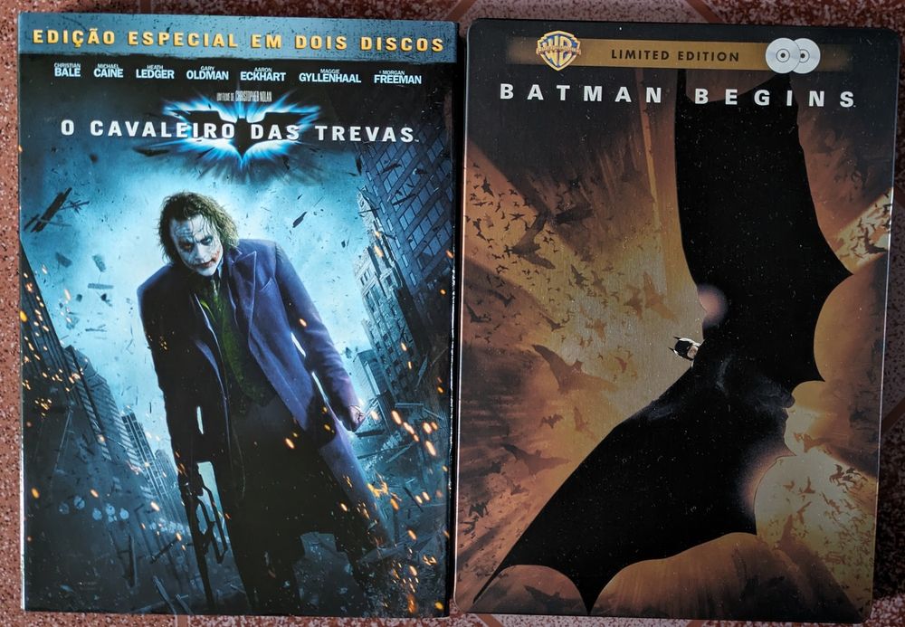 Pacote de 31 filmes DVD's