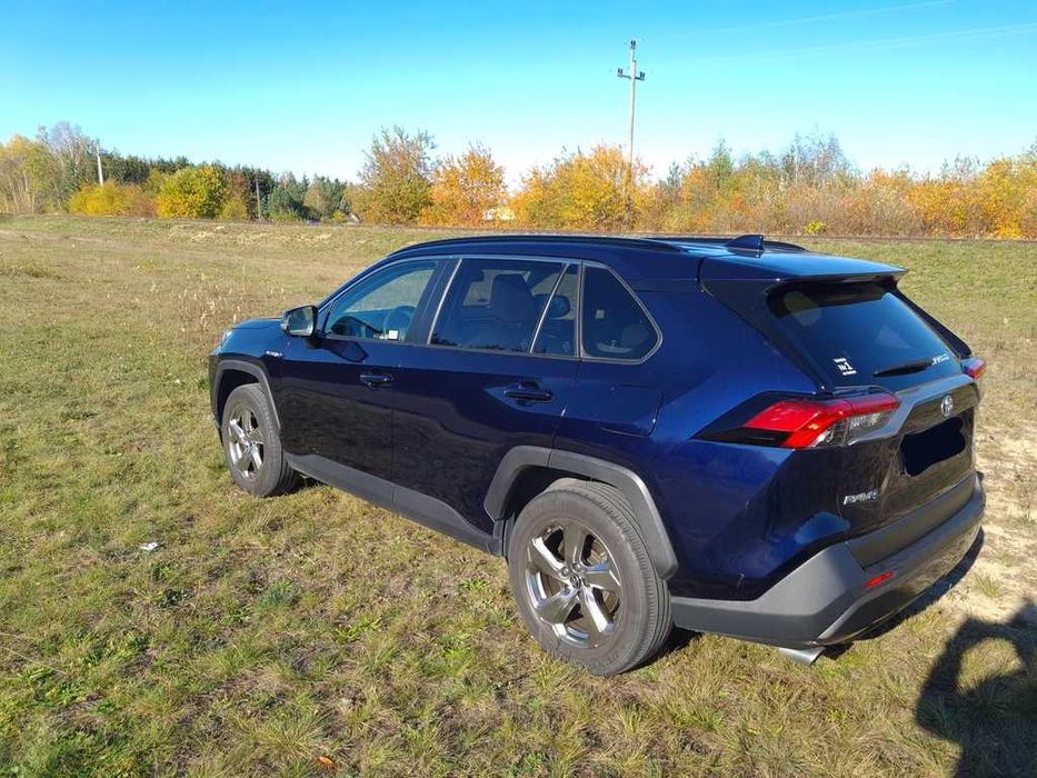 Toyota Rav4 Hybrid 2020