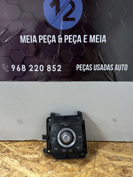 Comando radio Renault Megane 3