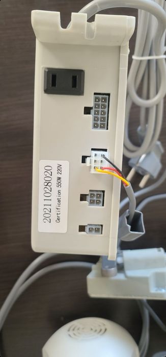 Сервомотор на швейные машины