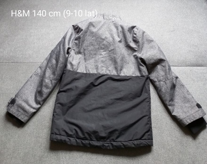 Kurtka H&M r. 140