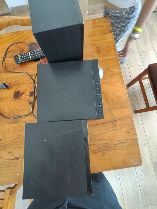 Aparelhagem Hi-Fi LG CM2460
