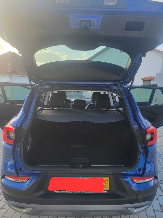 Kadjar 1.5 dci intense