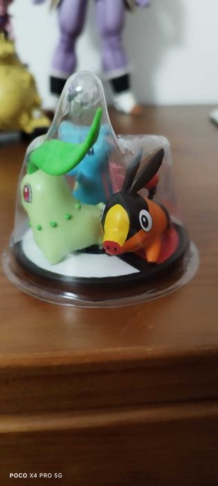 Figura Pokemon Legends ZA