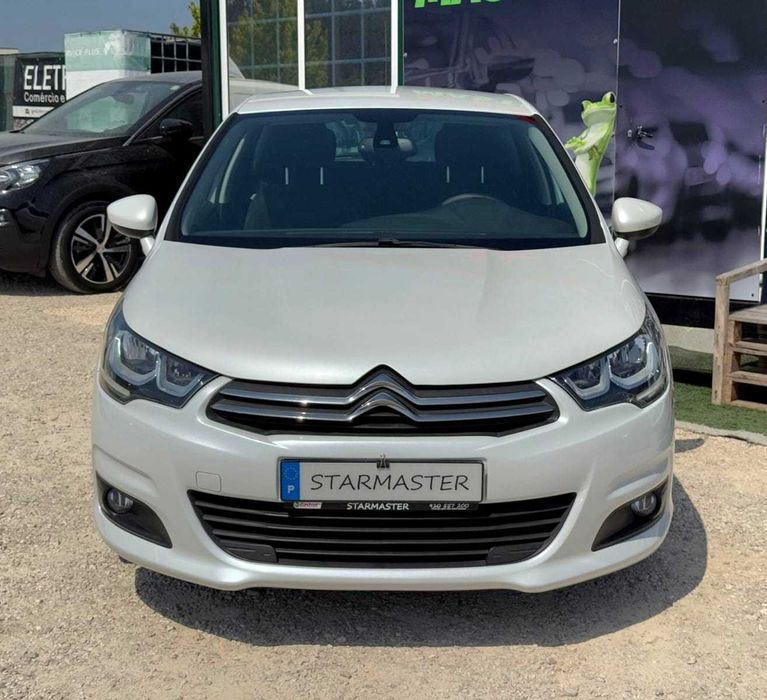 Citroen C4 1.6 HDi 2015 Garantia Incluída