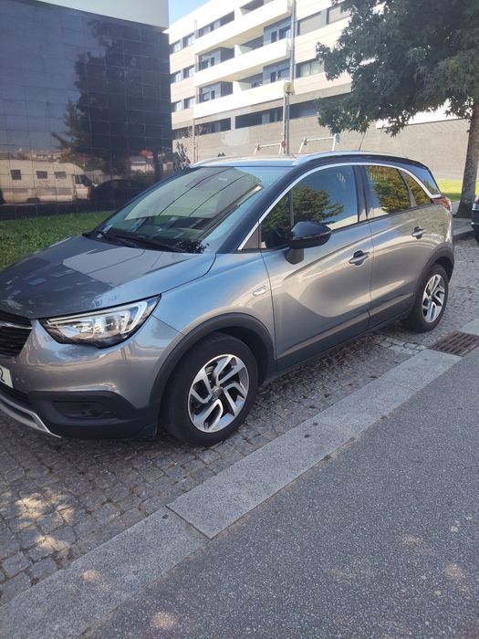 Opel Crossland X Innovation 1.2 Gasolina - 2018
