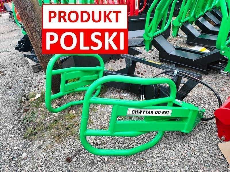 PROMOCJA-chwytak do bel do tura chwytak do bel do ładowarki-DOSTAWA pod adres-MODEL 2026-chwytak euro chwytak mx chwytak manitou UDŹWIG 1100 kg