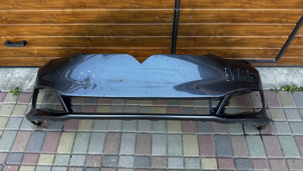 Бампер передній tesla model S rest ev80973
