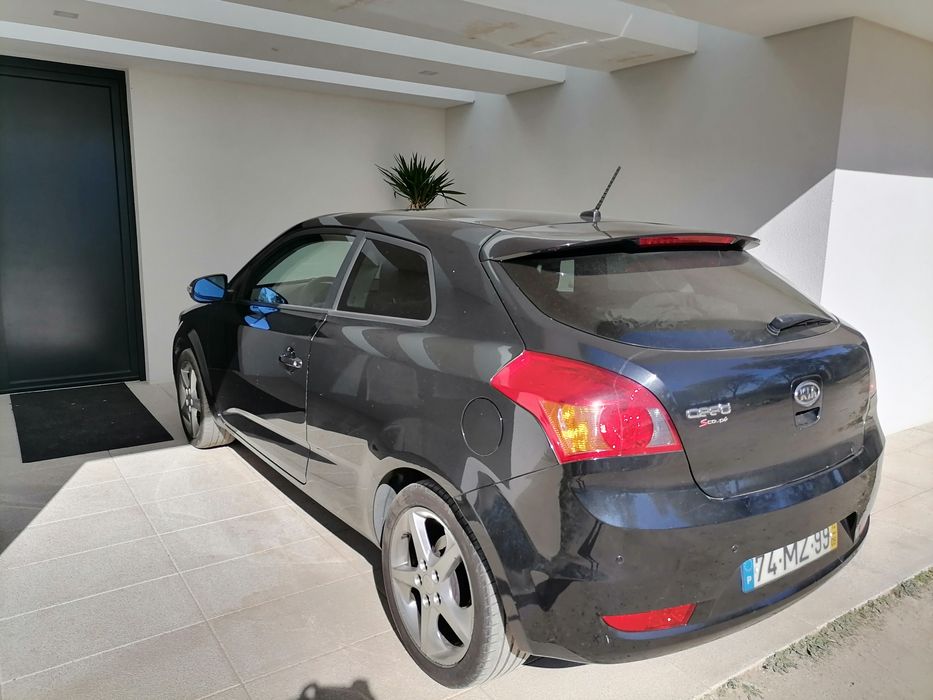 Kia Ceed Sport CRDI