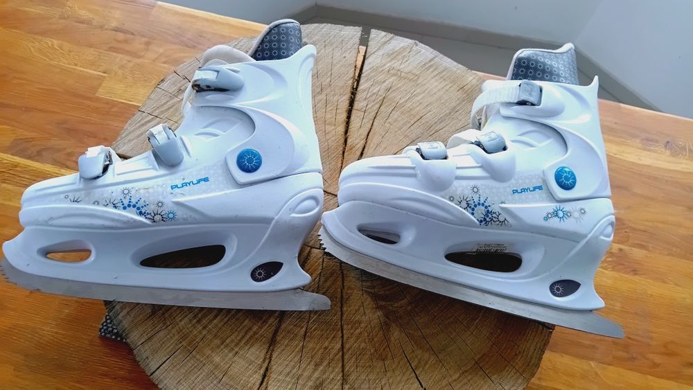 Łyżwy figurowe 40 rozmiar