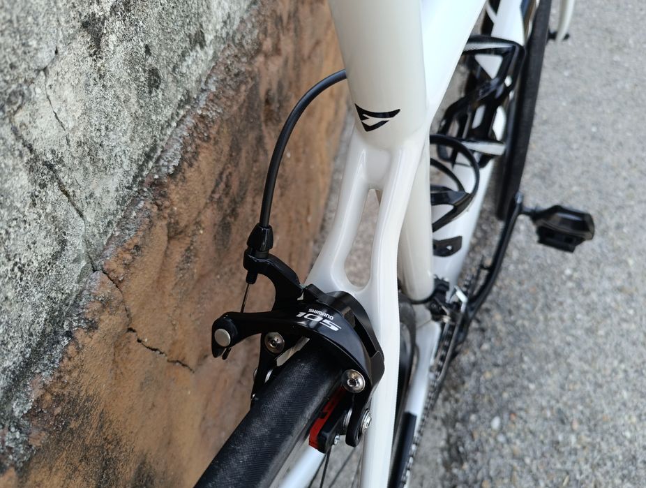 Bicicleta Estrada Carbono