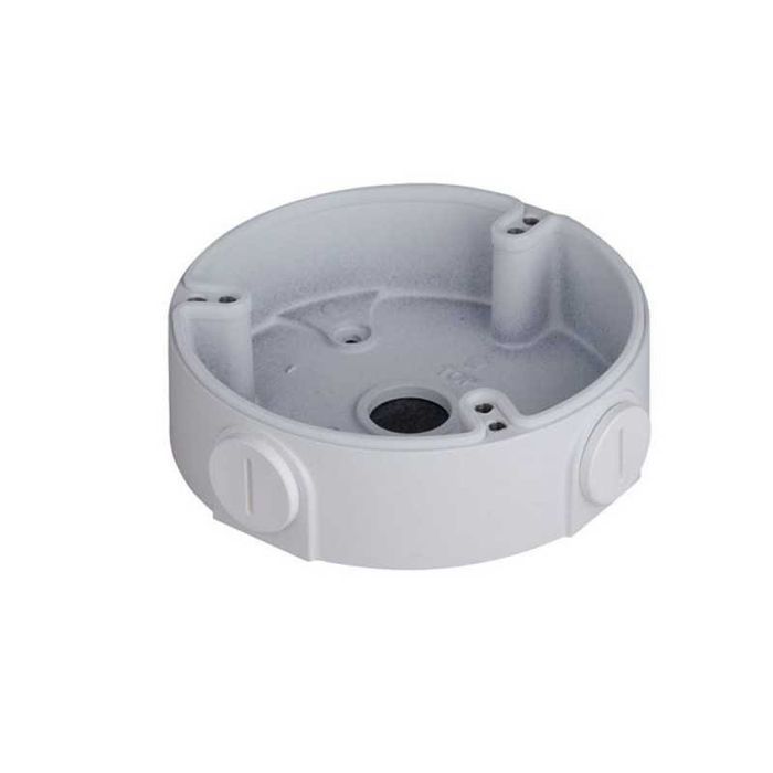 Adapter Puszka Montażowa Dahua PFA136 Biała Do Kamer Kopułkowych