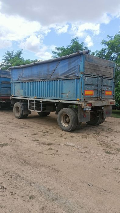 Камаз 53212 1990год