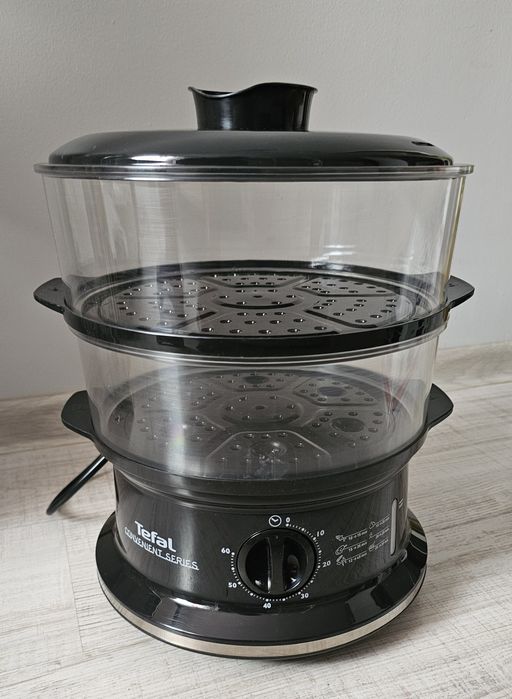 Parowar Tefal VC1401