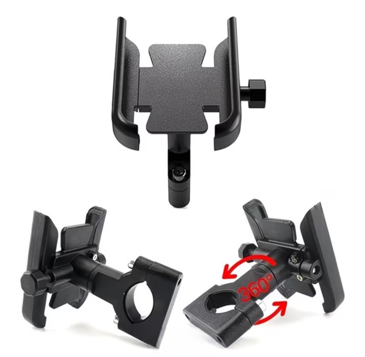 Продам!!!Алюмінієвий тримач для телефона