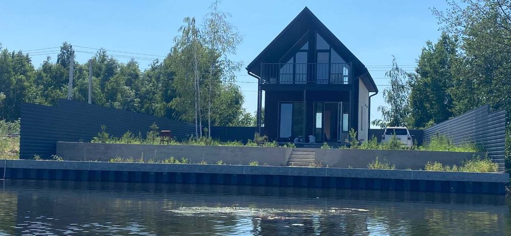 Продам Дом с выходом до воды на Днепр. Кийлов. Бориспольский р-н..