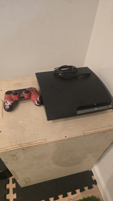 Ps4 usada chipada