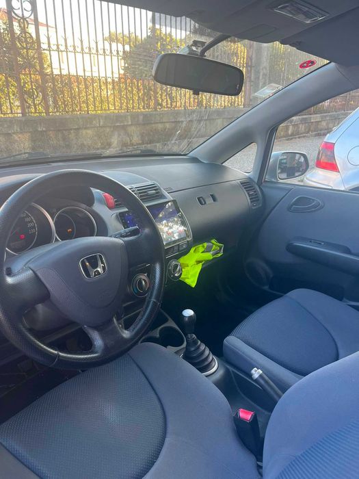 Honda Jazz 1.2 LS 2002