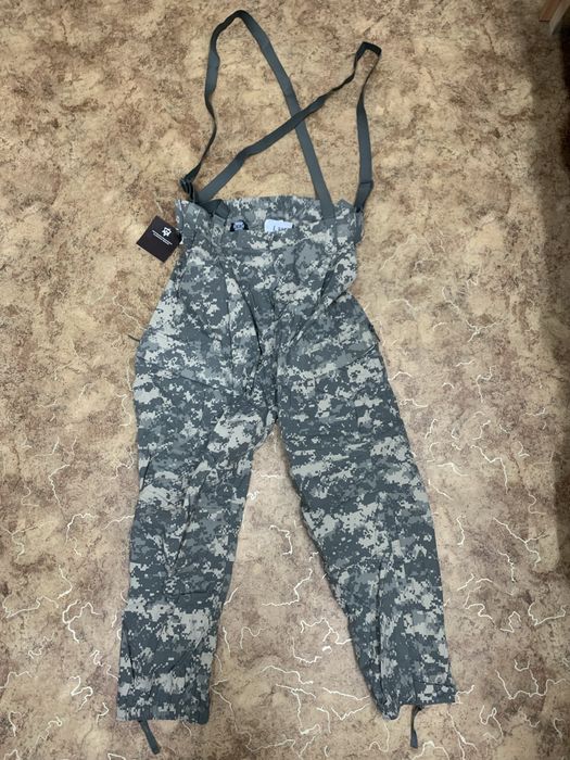 ECWCS Soft shell level 5. USA Розмір M/R