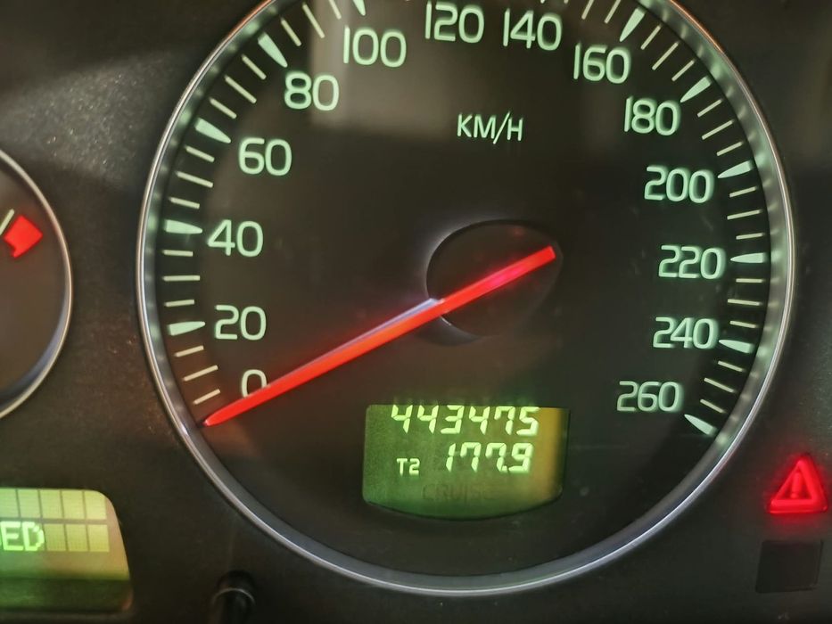 Volvo S80 Volvo S80