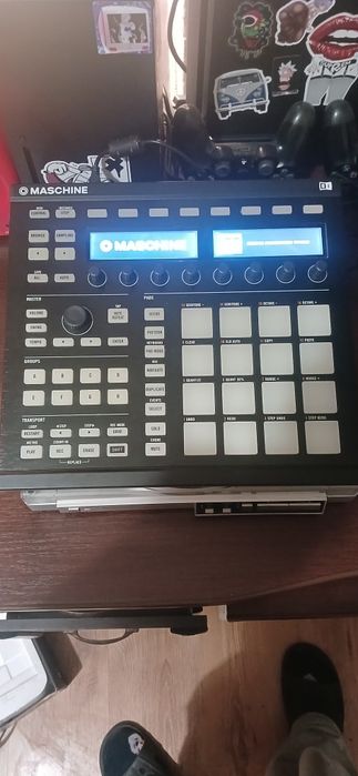 maschine mk2 - Хобі, відпочинок і спорт - OLX.ua