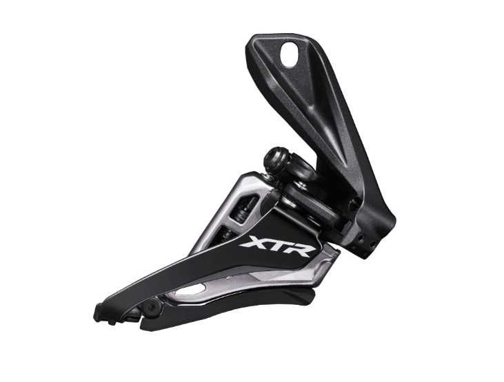 Przerzutka przód przednia Shimano XTR FD M 9100 D 2x12s Direct Bezpoś2