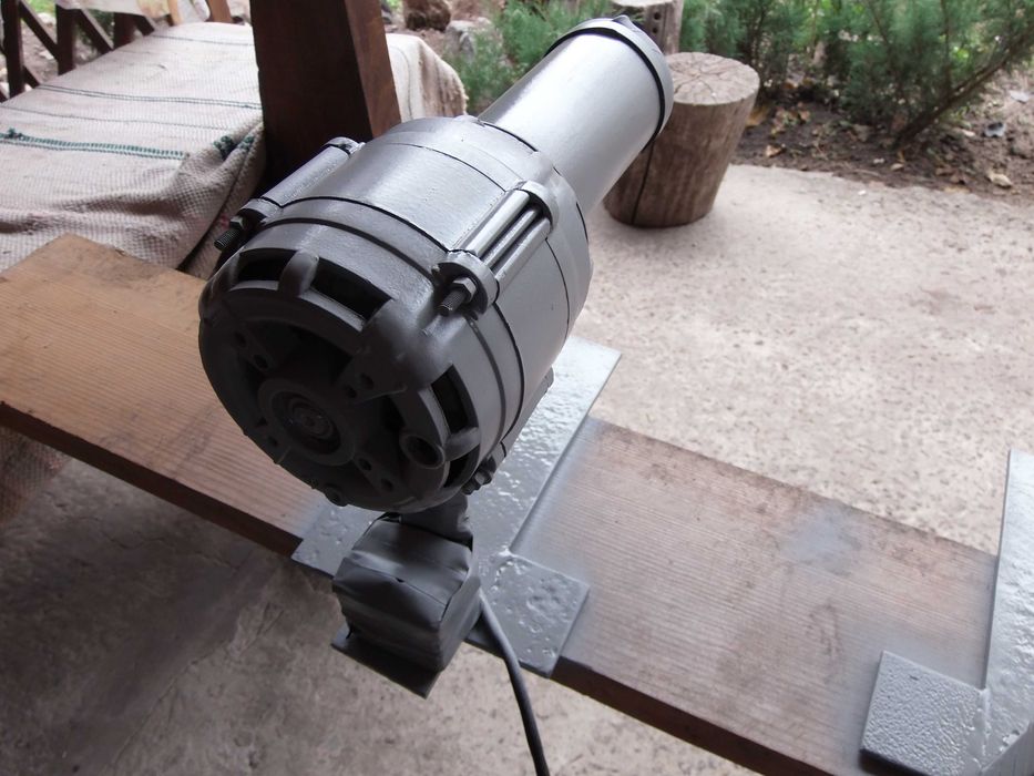 Кукурудзолущілка електрична