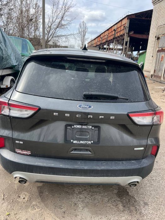 Ford escape ляда дверь багажника со стекло