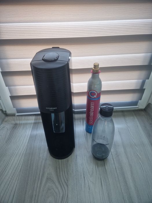 Saturator Sodastream