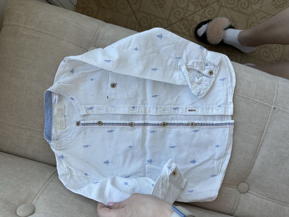 Сорочка ,рубашка zara
