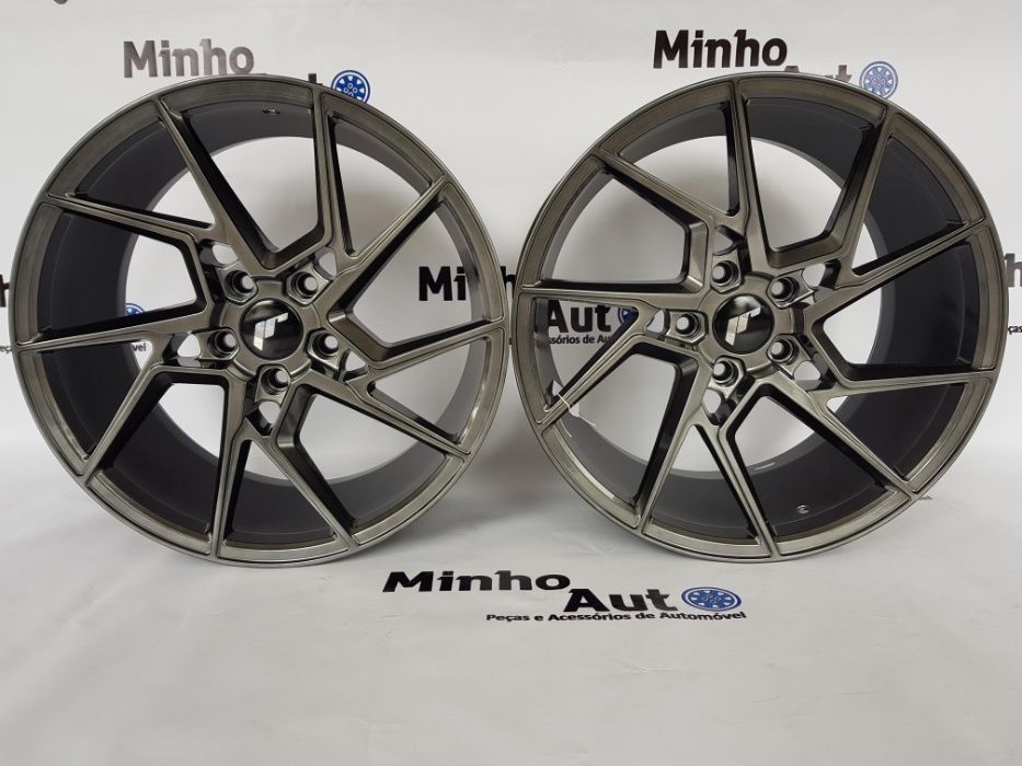 Jantes Japan Racing (JR33) em 19"