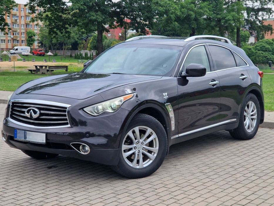 Infiniti FX